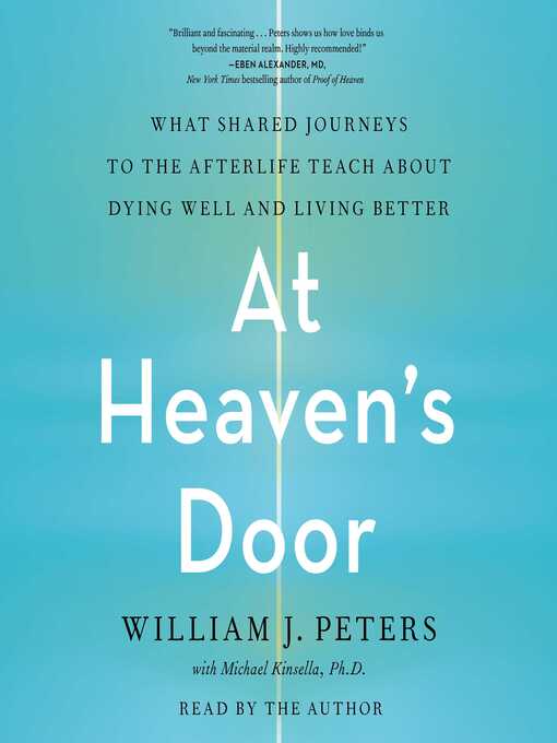 Title details for At Heaven's Door by William J. Peters - Wait list